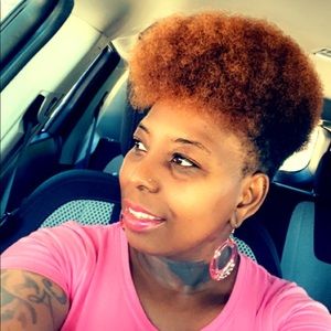 Meet your Posher, Pamela